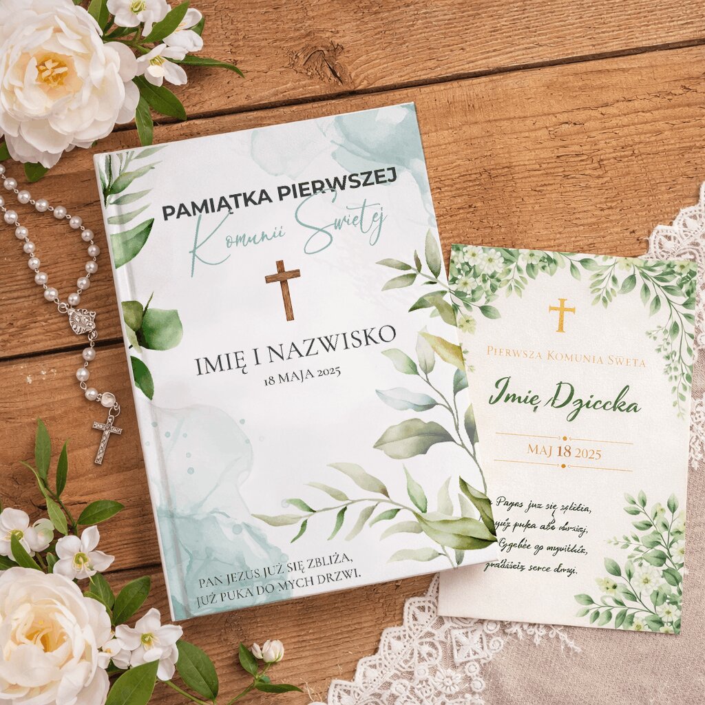 Personalizowana Biblia dla dzieci 5