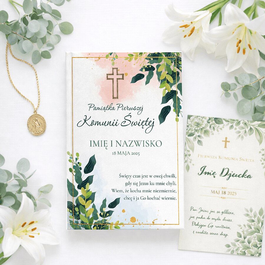 Personalizowana Biblia dla dzieci 7 biblia dla dzieci