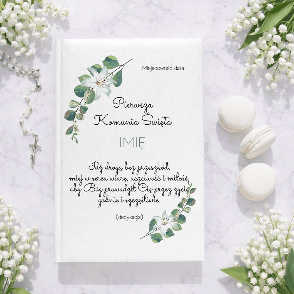 Personalizowana Biblia dla dzieci 9 biblia dla dzieci