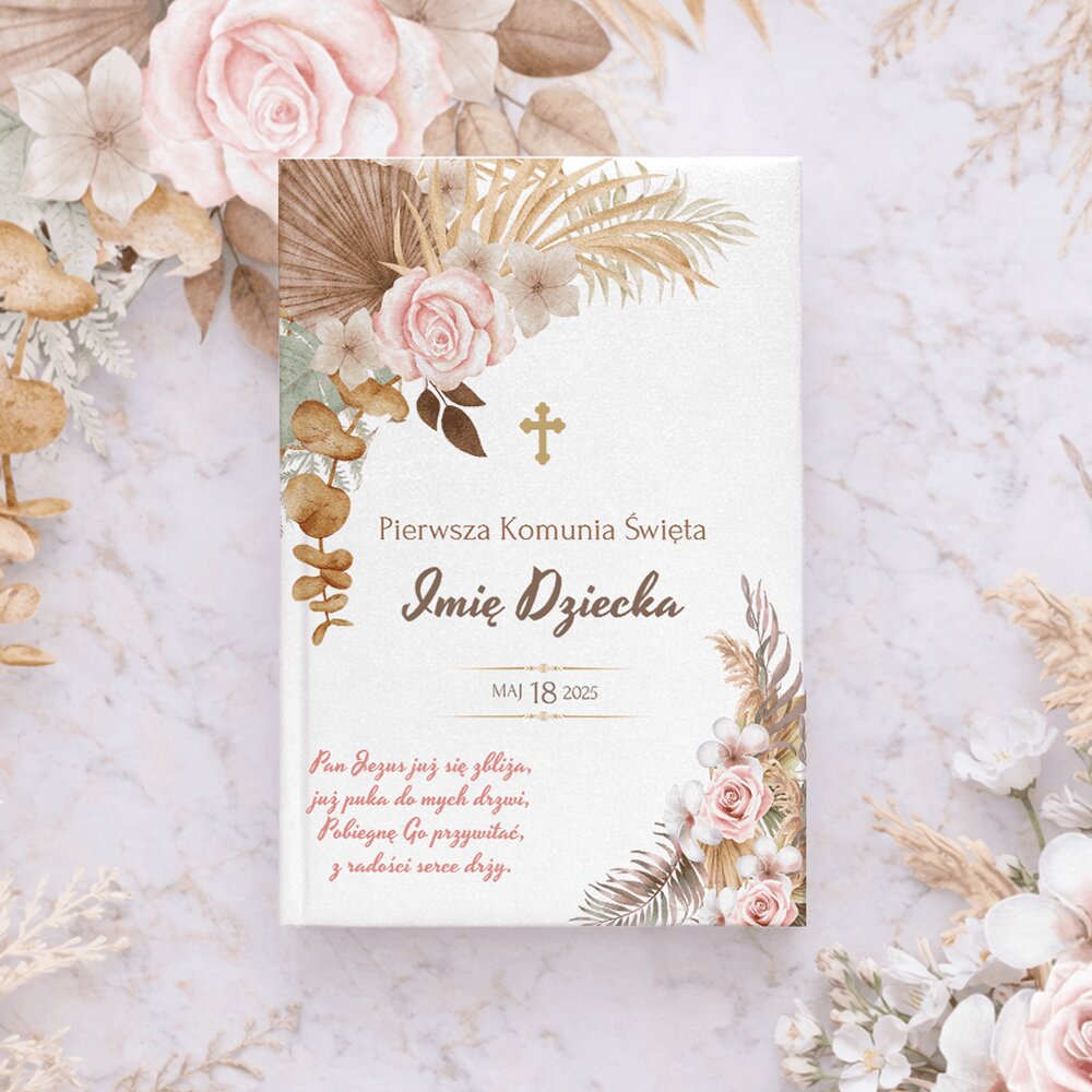 Personalizowana Biblia dla dzieci