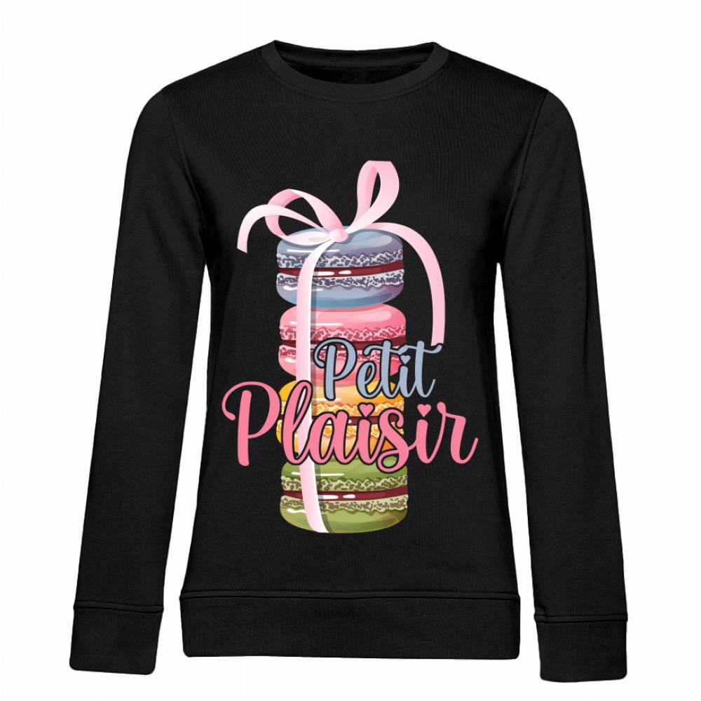 Petit Plaisir bluza damska bez kaptura