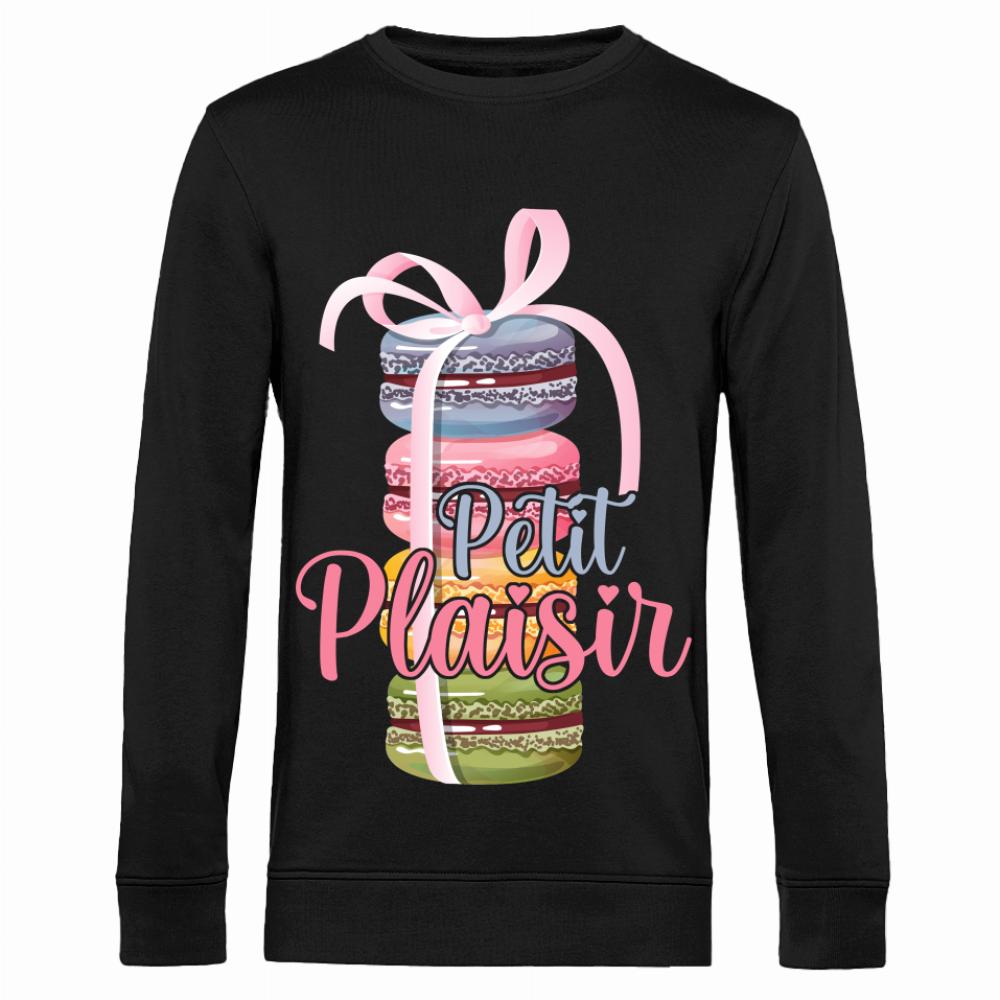 Petit Plaisir bluza męska bez kaptura