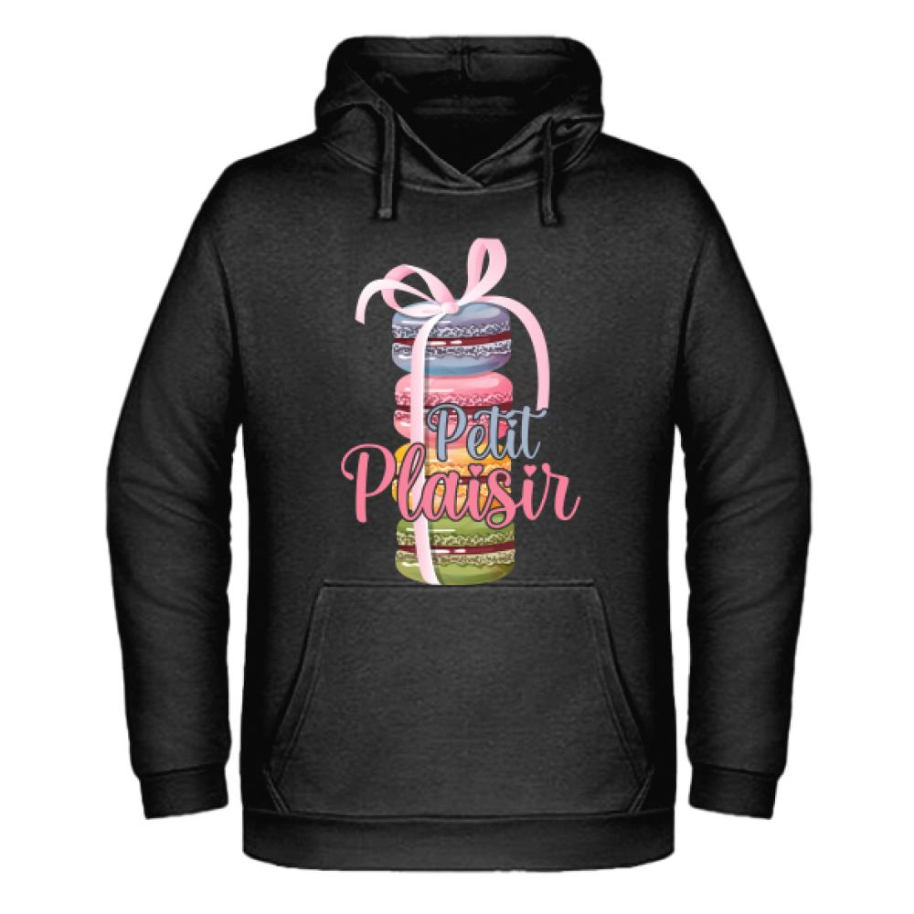 Petit Plaisir bluza męska z kapturem