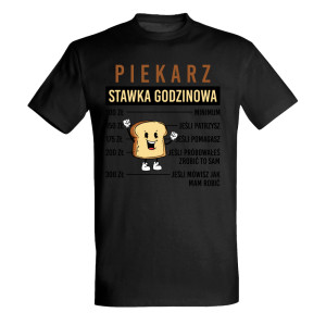PIEKARZ – STAWKA GODZINOWA