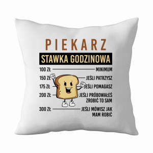 PIEKARZ – STAWKA GODZINOWA
