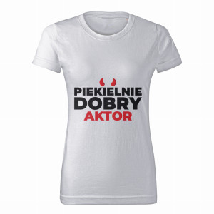 PIEKIELNIE DOBRY AKTOR