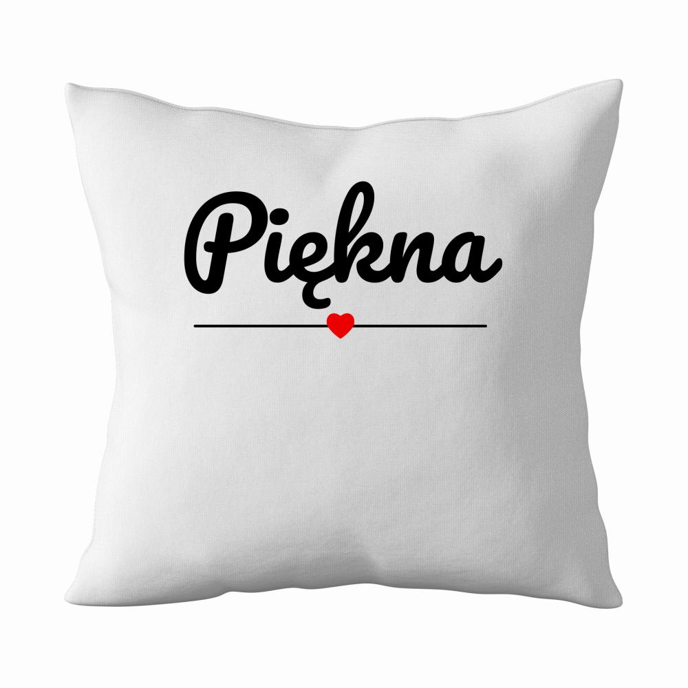 Piękna Love poduszka