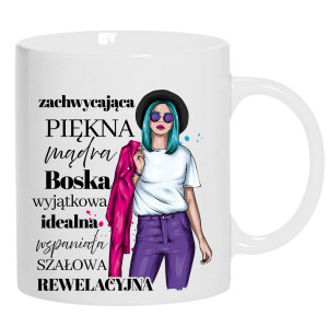 Piękna, mądra, boska, wyjątkowa