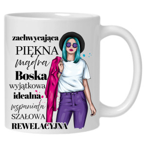 Piękna, mądra, boska, wyjątkowa