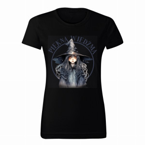 Piękna wiedźma bo magia też może mieć styl