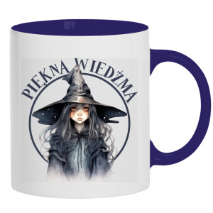 Piękna wiedźma bo magia też może mieć styl
