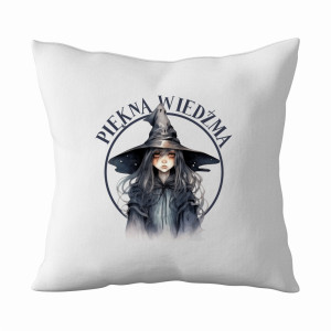 Piękna wiedźma bo magia też może mieć styl