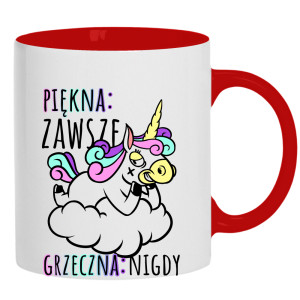 Piękna Zawsze Jednorożec