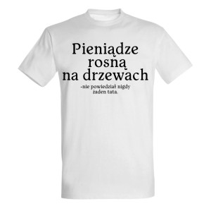 Pieniądze rosną na drzewach