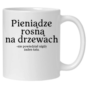 Pieniądze rosną na drzewach