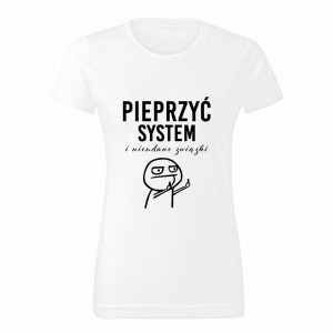 Pieprzyć system i nieudane związki TikTok