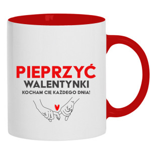 Pieprzyć Walentynki
