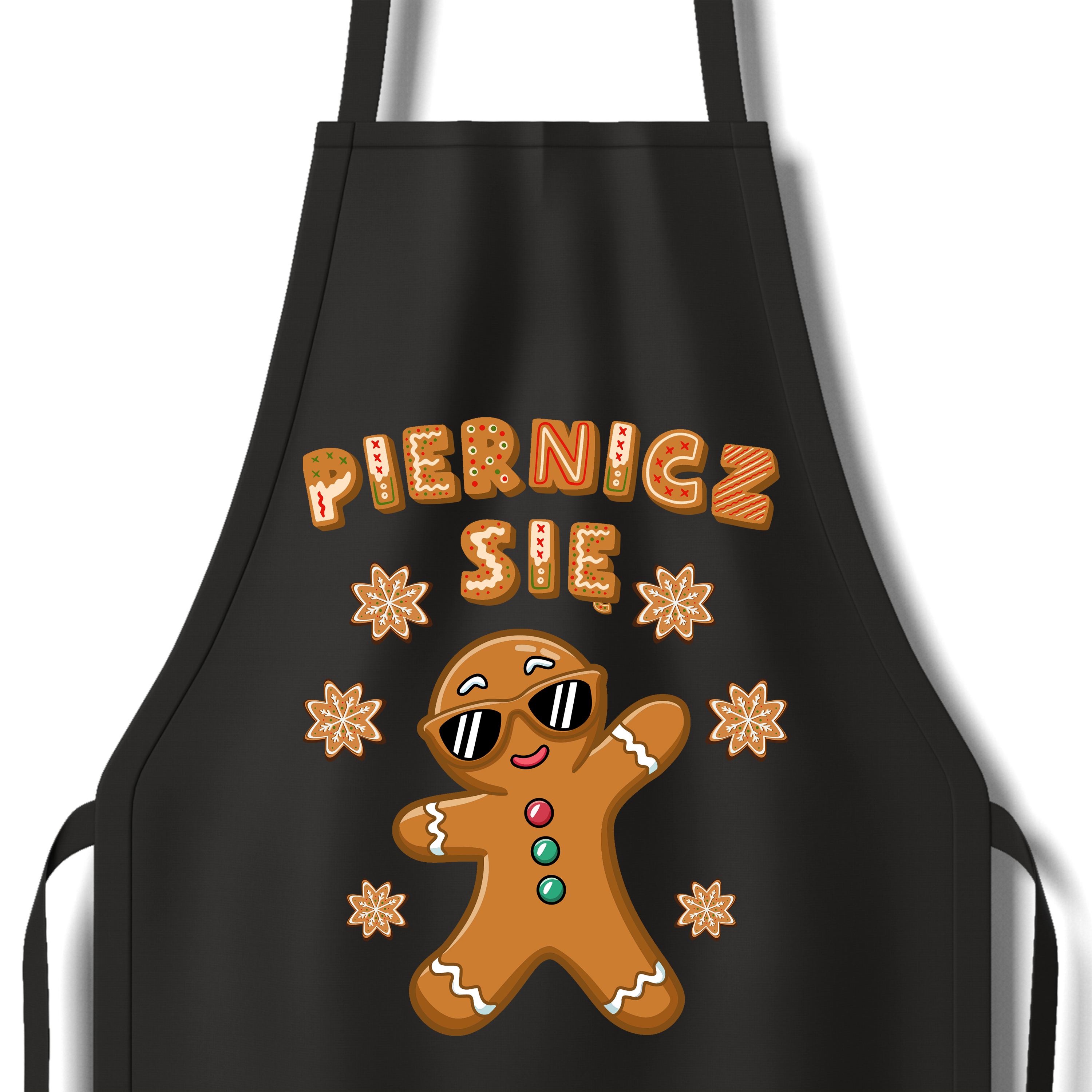 PIERNICZ SIĘ fartuch