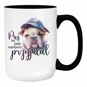 Pies to najlepszy przyjaciel