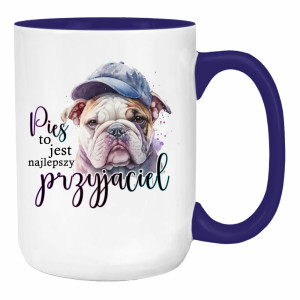 Pies to najlepszy przyjaciel