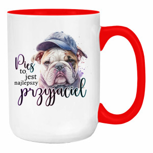 Pies to najlepszy przyjaciel