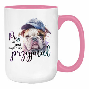 Pies to najlepszy przyjaciel