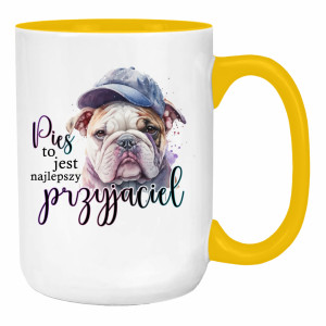 Pies to najlepszy przyjaciel