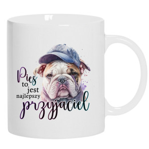 Pies to najlepszy przyjaciel