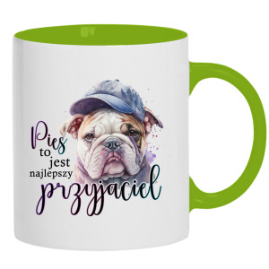 Pies to najlepszy przyjaciel