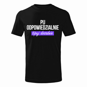 Pij Odpowiedzialnie 