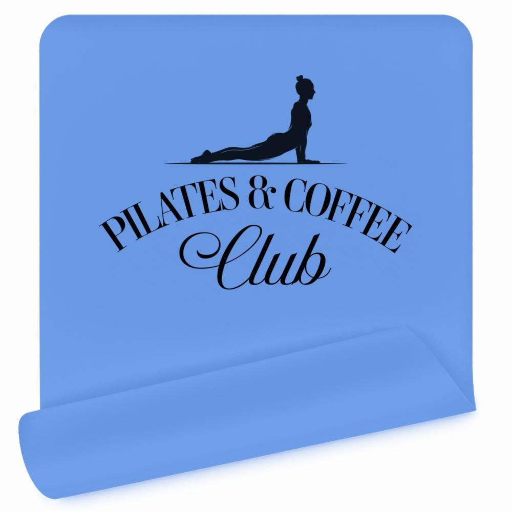 Pilates & Coffee Club mata do ćwiczeń