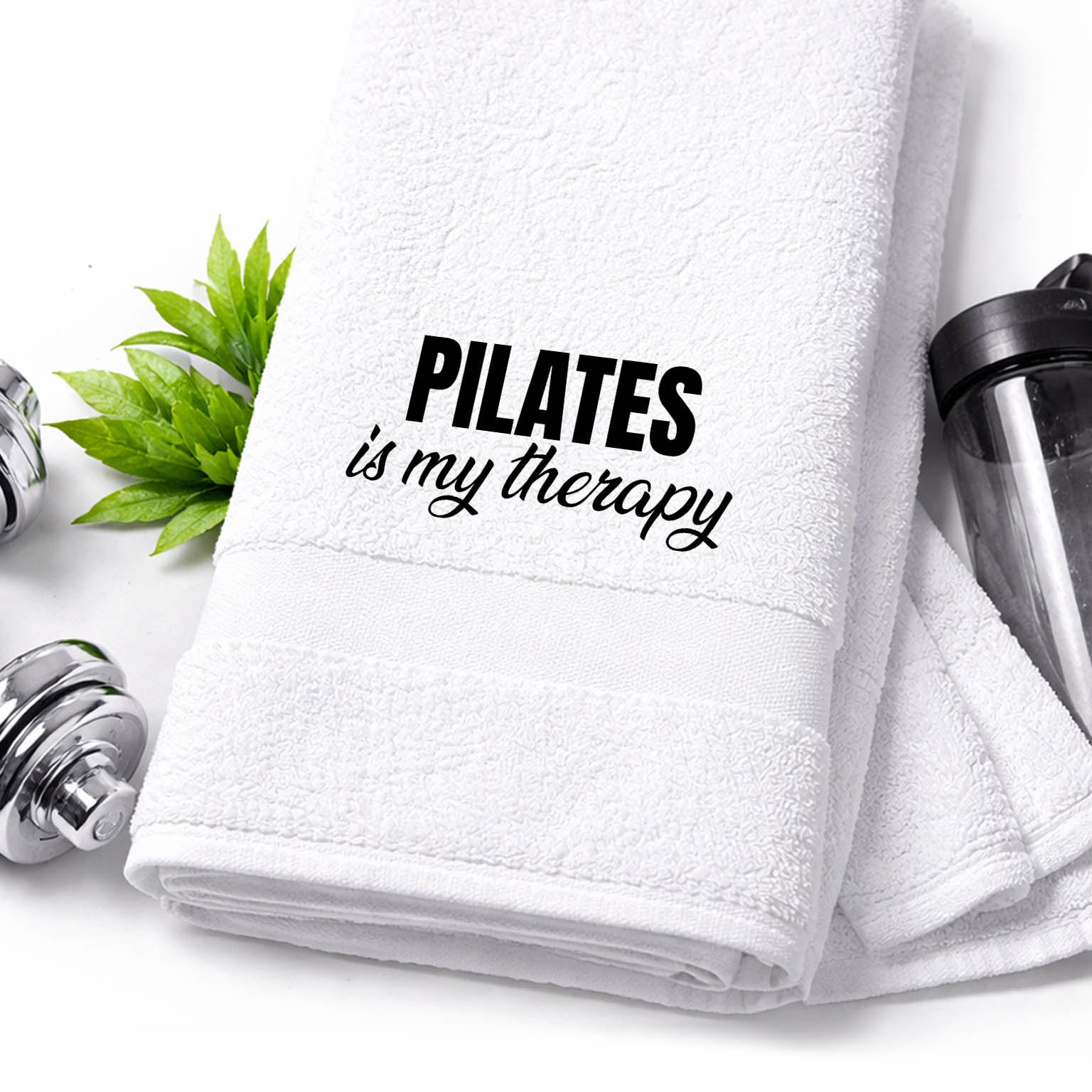 Pilates is my therapy