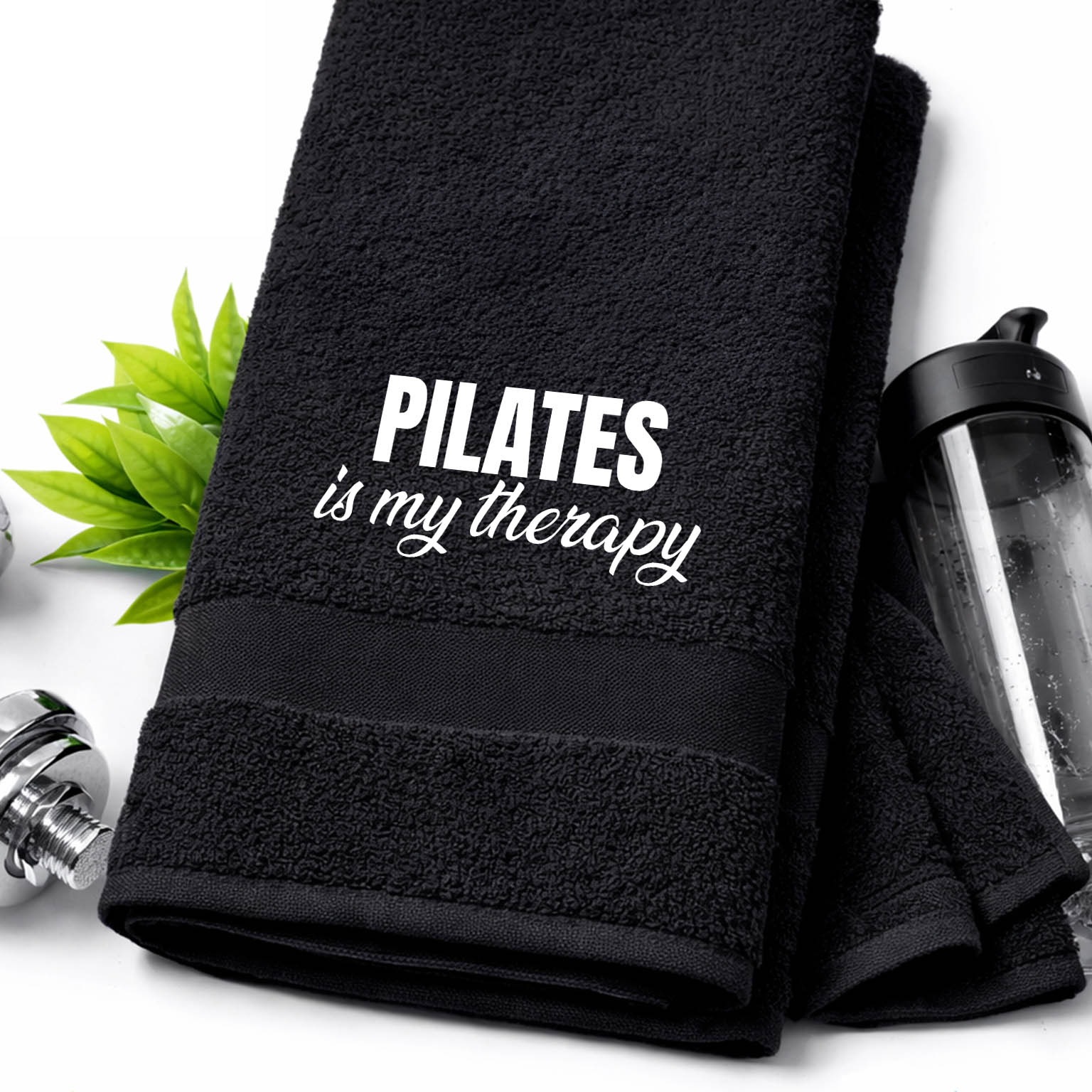 Pilates is my therapy