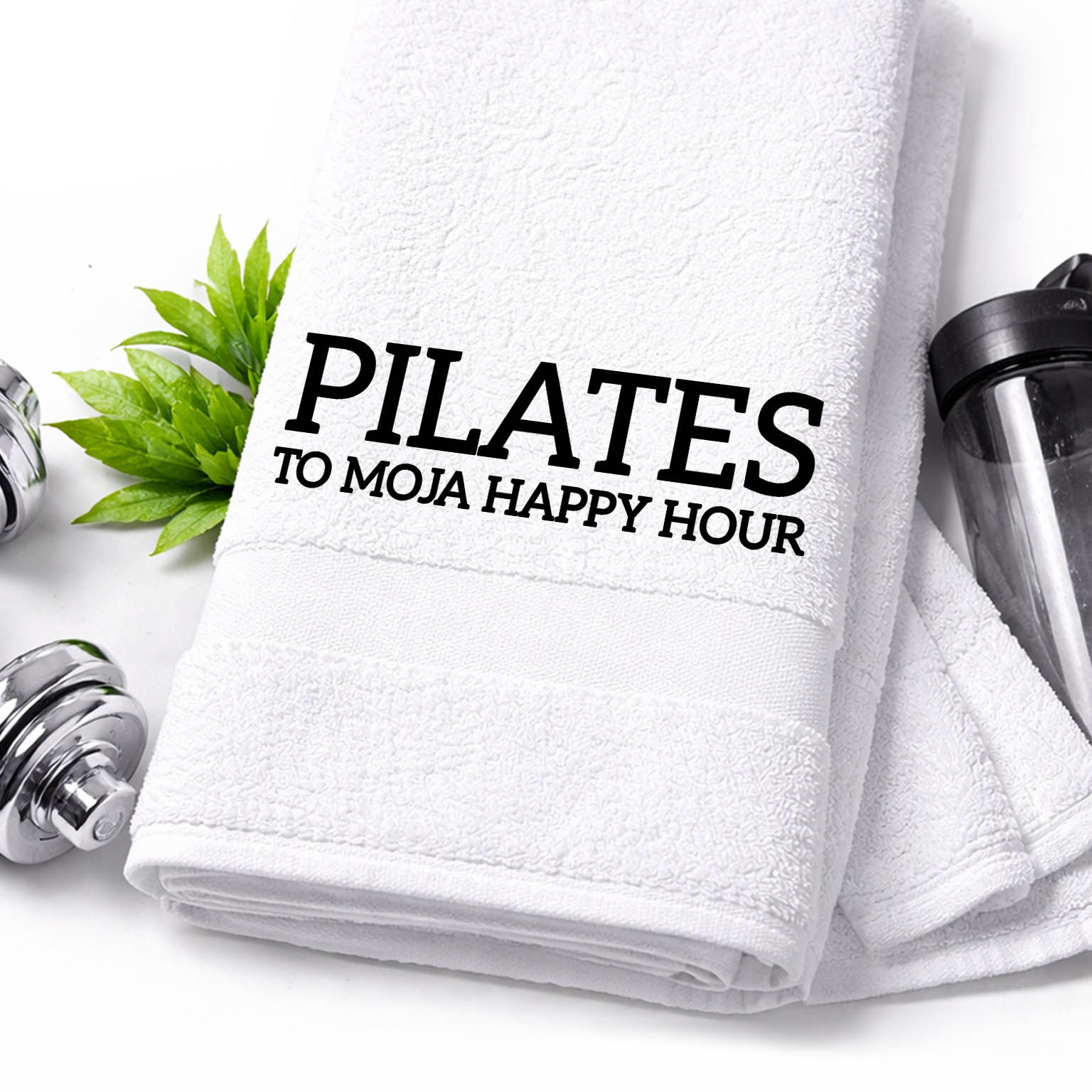 Pilates to moja happy hour