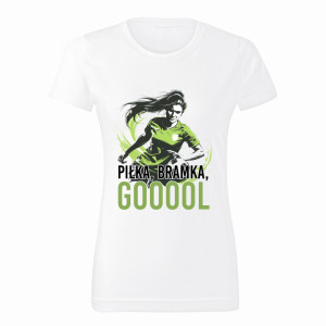 Piłka, bramka, goool