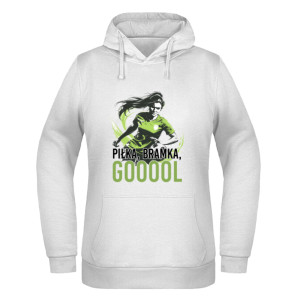 Piłka, bramka, goool