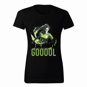 Piłka, bramka, goool