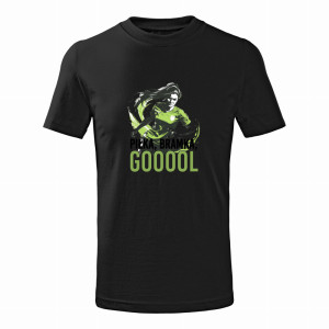 Piłka, bramka, goool