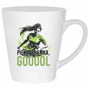 Piłka, bramka, goool