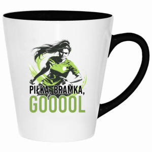 Piłka, bramka, goool