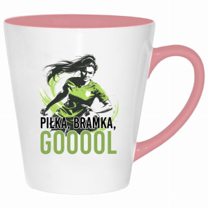 Piłka, bramka, goool