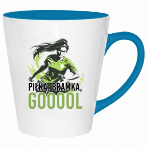 Piłka, bramka, goool