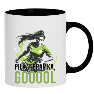 Piłka, bramka, goool