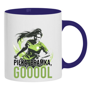 Piłka, bramka, goool
