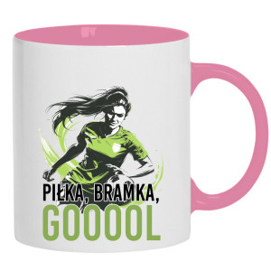 Piłka, bramka, goool