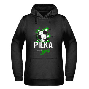 Piłka to moje życie