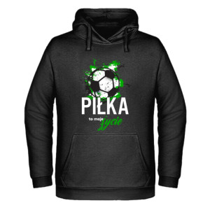 Piłka to moje życie