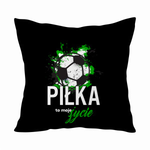 Piłka to moje życie