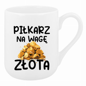 Piłkarz na wagę złota