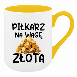 Piłkarz na wagę złota